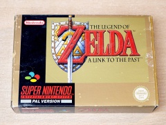 Legend Of Zelda : Link To The Past by Nintendo