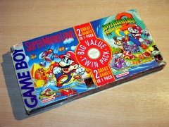 Super Mario Land 1 & 2 Twin Pack by Nintendo