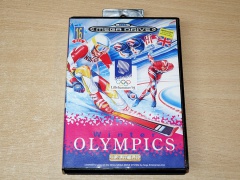 Winter Olympics by US Gold