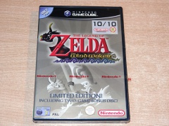 Zelda : The Wind Waker by Nintendo *MINT