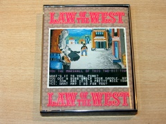 Law Of The West by Accolade