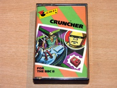 Cruncher by Virgin Games