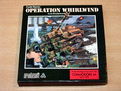 Operation Whirlwind by Ariolasoft