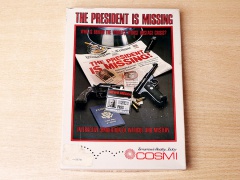 The President Is Missing by Cosmi