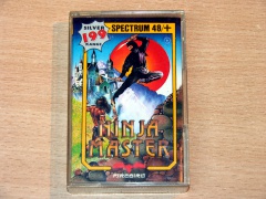 Ninja Master by Firebird