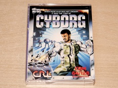 Cyborg by CRL