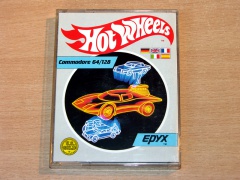Hot Wheels by Epyx / US Gold