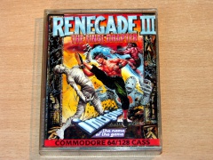 Renegade III : The Final Chapter by Imagine