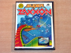 Super Zaxxon by US Gold