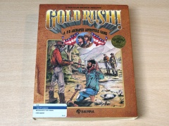 Gold Rush by Sierra