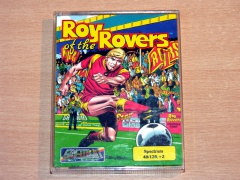 Roy Of The Rovers by Gremlin