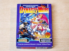 Dynasty Wars by Capcom / US Gold