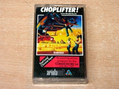 Choplifter by Ariolasoft