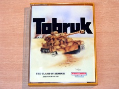 Tobruk by PSS