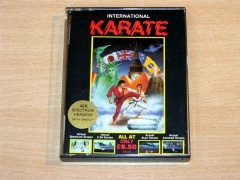 International Karate by System 3