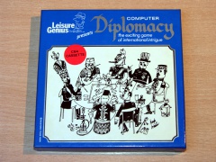 Computer Diplomacy by Leisure Genius