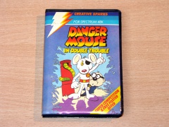 Danger Mouse by Creative Sparks
