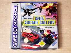 Sega Arcade Gallery by Sega