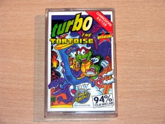 Turbo The Tortoise by Codemasters