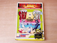 Spy vs Spy : The Island Caper by Beyond