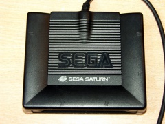 Saturn 6 Player Multi Tap Adaptor - Boxed