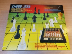 Chess 2001 by Newcrest *Nr MINT