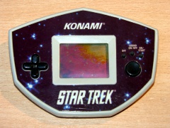 Star Trek by Konami