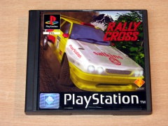 Rally Cross by Sony