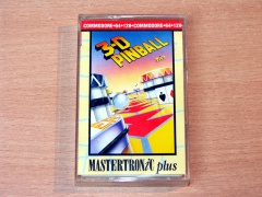 3D Pinball by Mastertronic