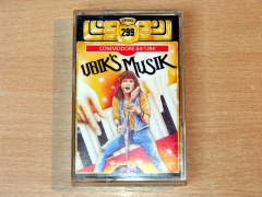 Ubik's Musik by Firebird