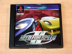 Need For Speed II by Electronic Arts