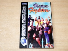 Virtua Fighter by AM2