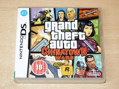 GTA : Chinatown Wars by Rockstar