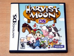 Harvest Moon DS by Natsume