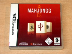 Mahjongg DS by Brain Game