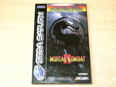 Mortal Kombat II by Midway / Acclaim