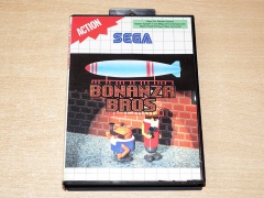 Bonanza Bros by Sega