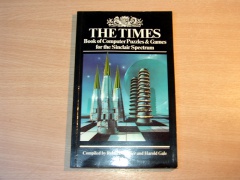 Times Book Of Puzzles & Games