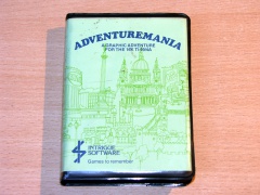 Adventuremania by Intrigue Software