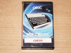 Chess by Oric Software