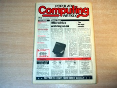 PCW Magazine : 21/7 1983