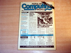 PCW Magazine : 28/7 1983