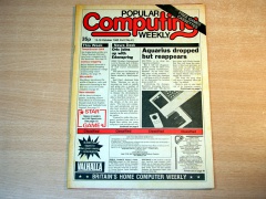 PCW Magazine : 13/10 1983