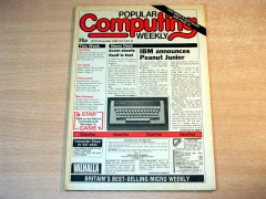 PCW Magazine : 10/11 1983