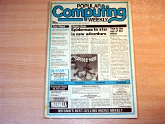 PCW Magazine : 22/12 1983