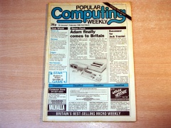 PCW Magazine : 26/1 1984