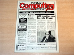 PCW Magazine : 16/2 1984