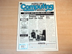 PCW Magazine : 8/3 1984