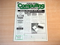 PCW Magazine : 22/3 1984