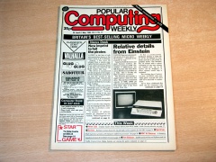 PCW Magazine : 26/4 1984